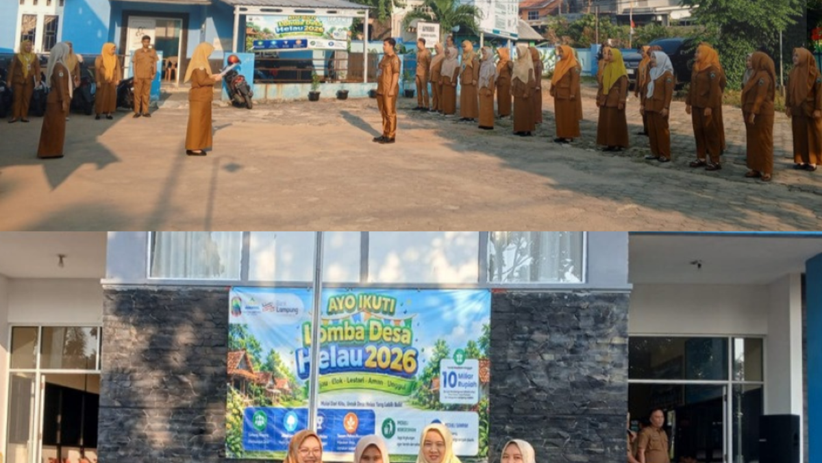 Apel Pagi Rutin UPTD Puskesmas Way Urang Wujudkan Pelayanan Kesehatan yang Berkualitas