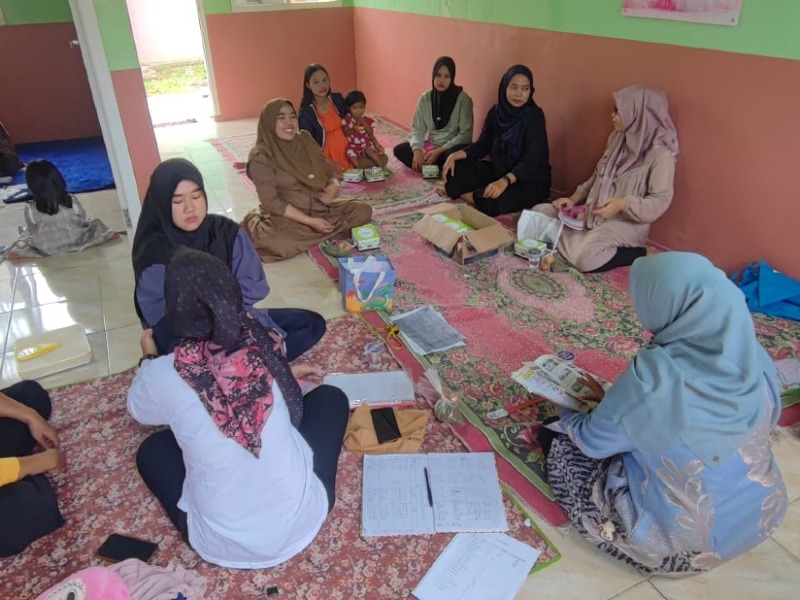Kelas Ibu Hamil Desa Tajimalela