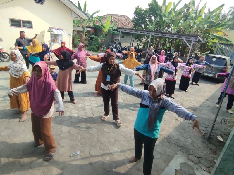 GIAT PROLANIS DI DESA MARGA CATUR