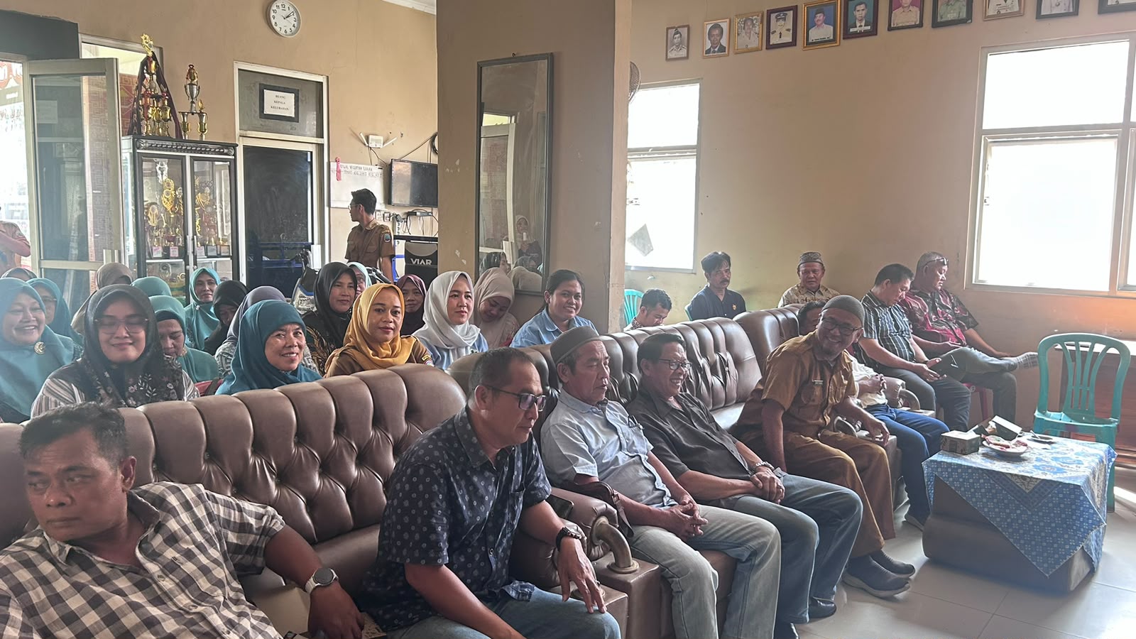 peserta rembuk stunting