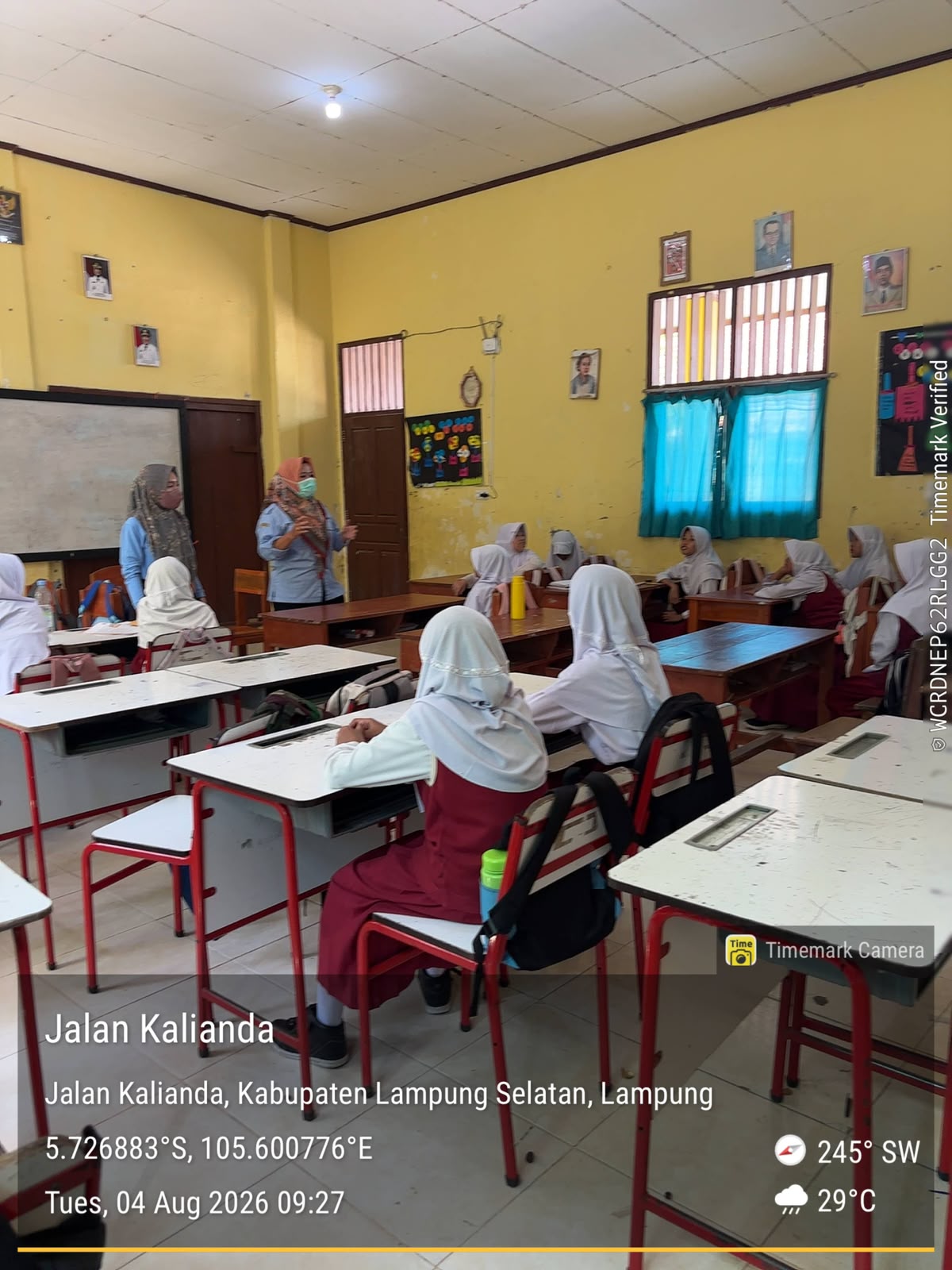 Galeri Kegiatan BIAS SDN 1 Kedaton Tahun 2026