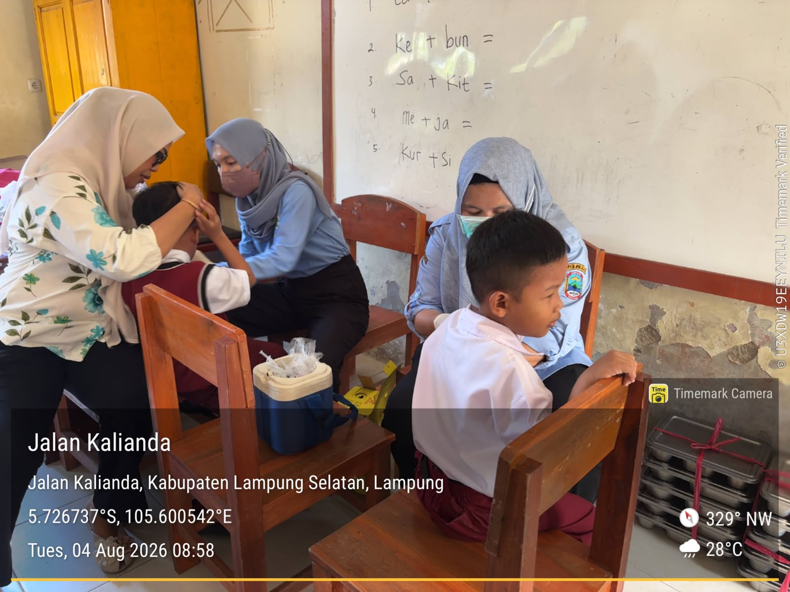 Galeri Kegiatan BIAS SDN 1 Kedaton Tahun 2026
