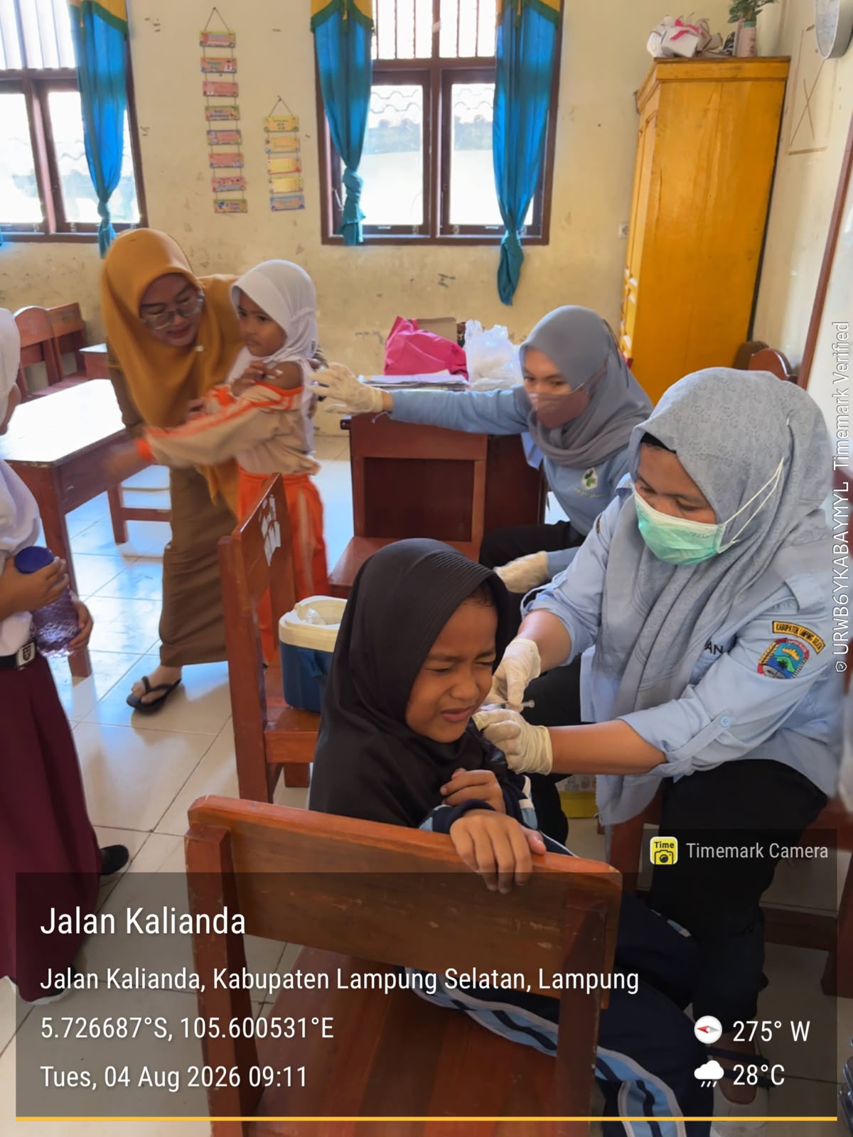 Galeri Kegiatan BIAS SDN 1 Kedaton Tahun 2026