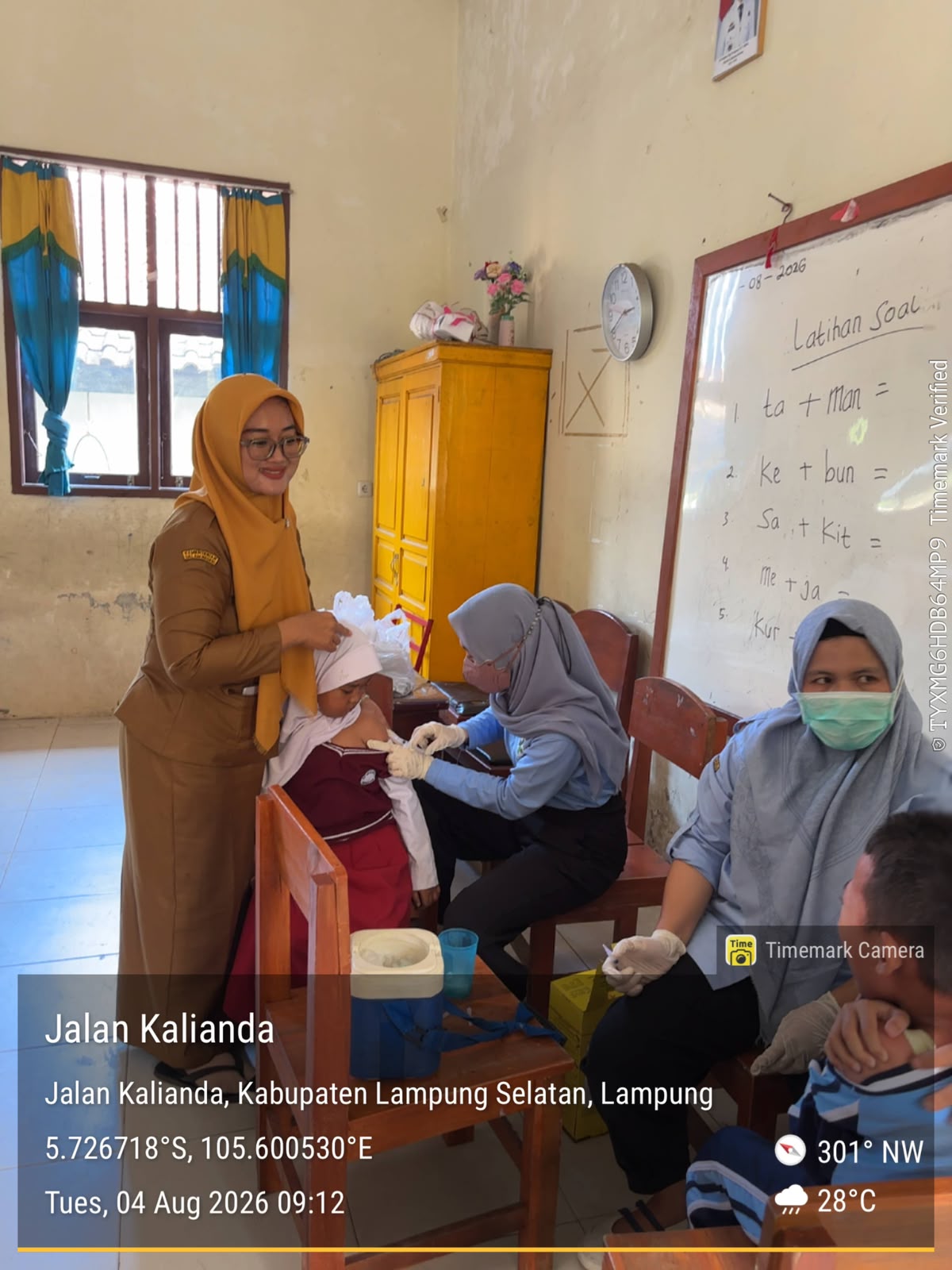 Galeri Kegiatan BIAS SDN 1 Kedaton Tahun 2026
