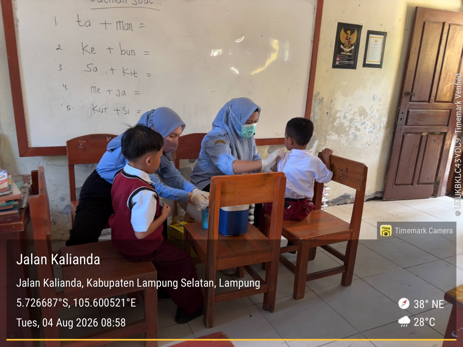 Galeri Kegiatan BIAS SDN 1 Kedaton Tahun 2026