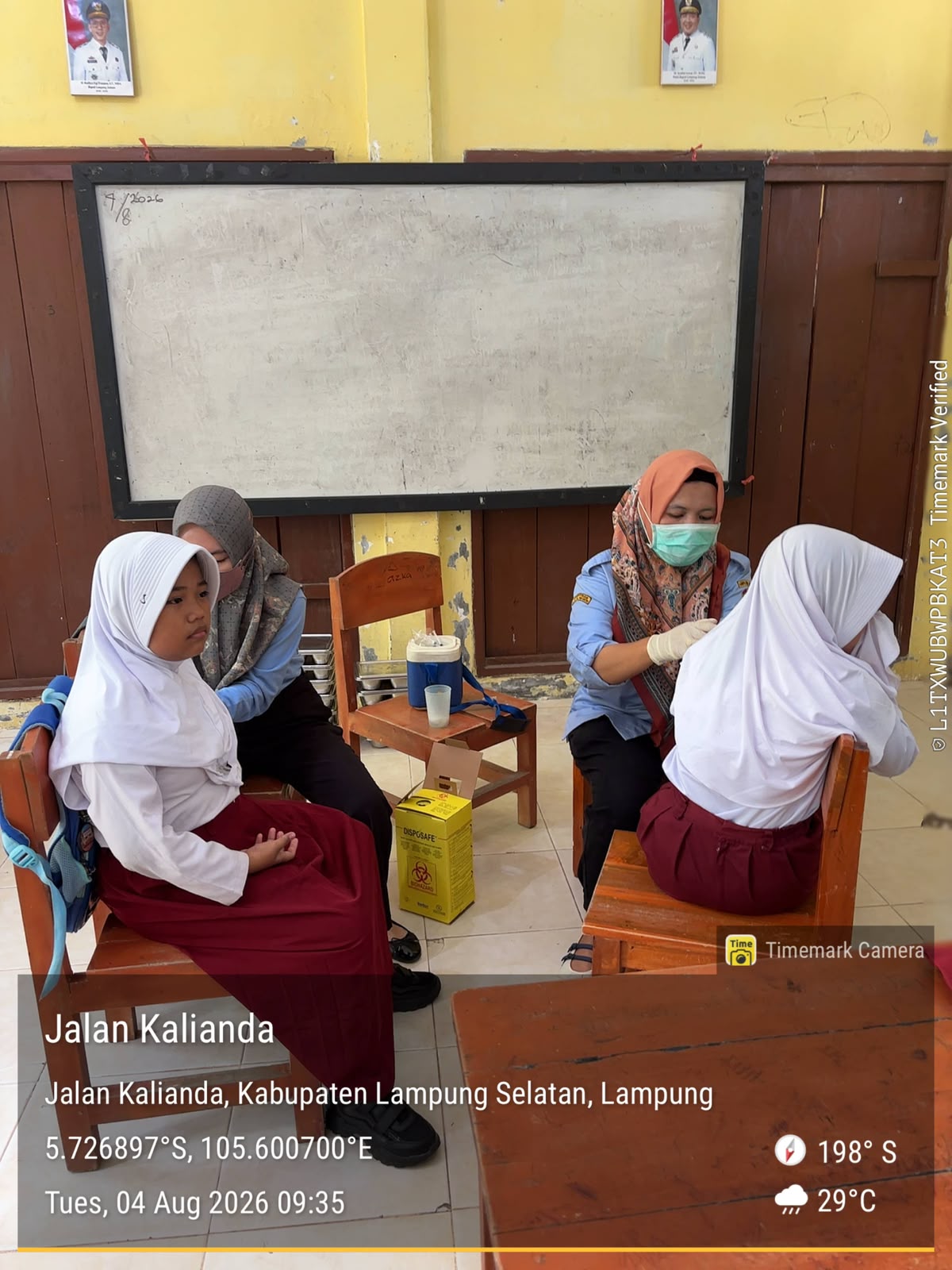 Galeri Kegiatan BIAS SDN 1 Kedaton Tahun 2026