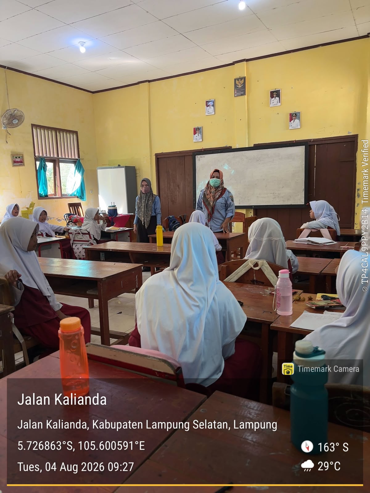 Galeri Kegiatan BIAS SDN 1 Kedaton Tahun 2026