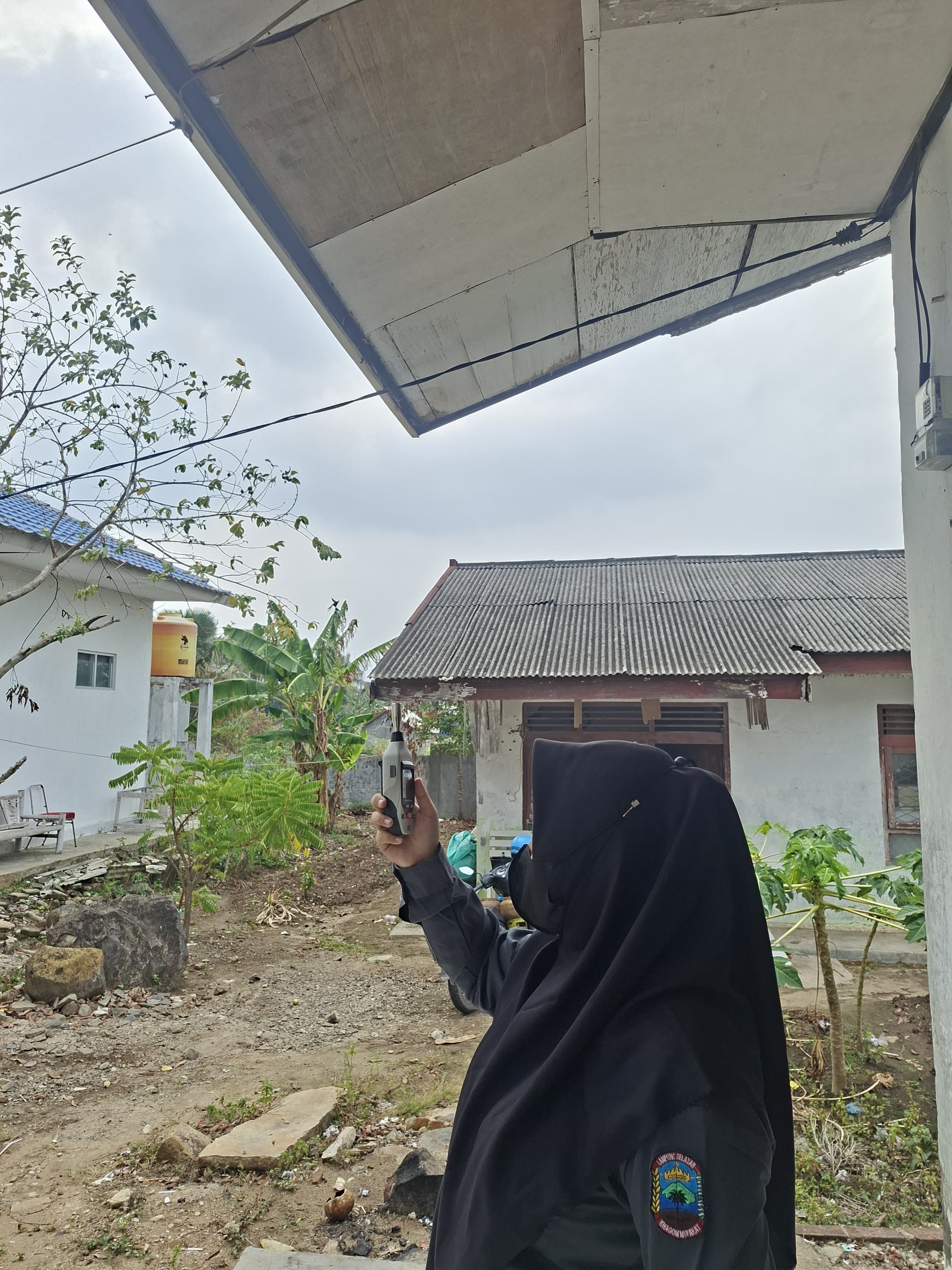 Studi Kualitas Air Minum Rumah Tangga (SKAMRT) dan Kualitas Udara di Wilayah Kerja UPTD Puskesmas Way Urang