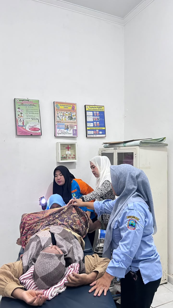 Pelayanan KB dalam Rangka World Contraception Day (WCD) 2026  Deskripsi Album