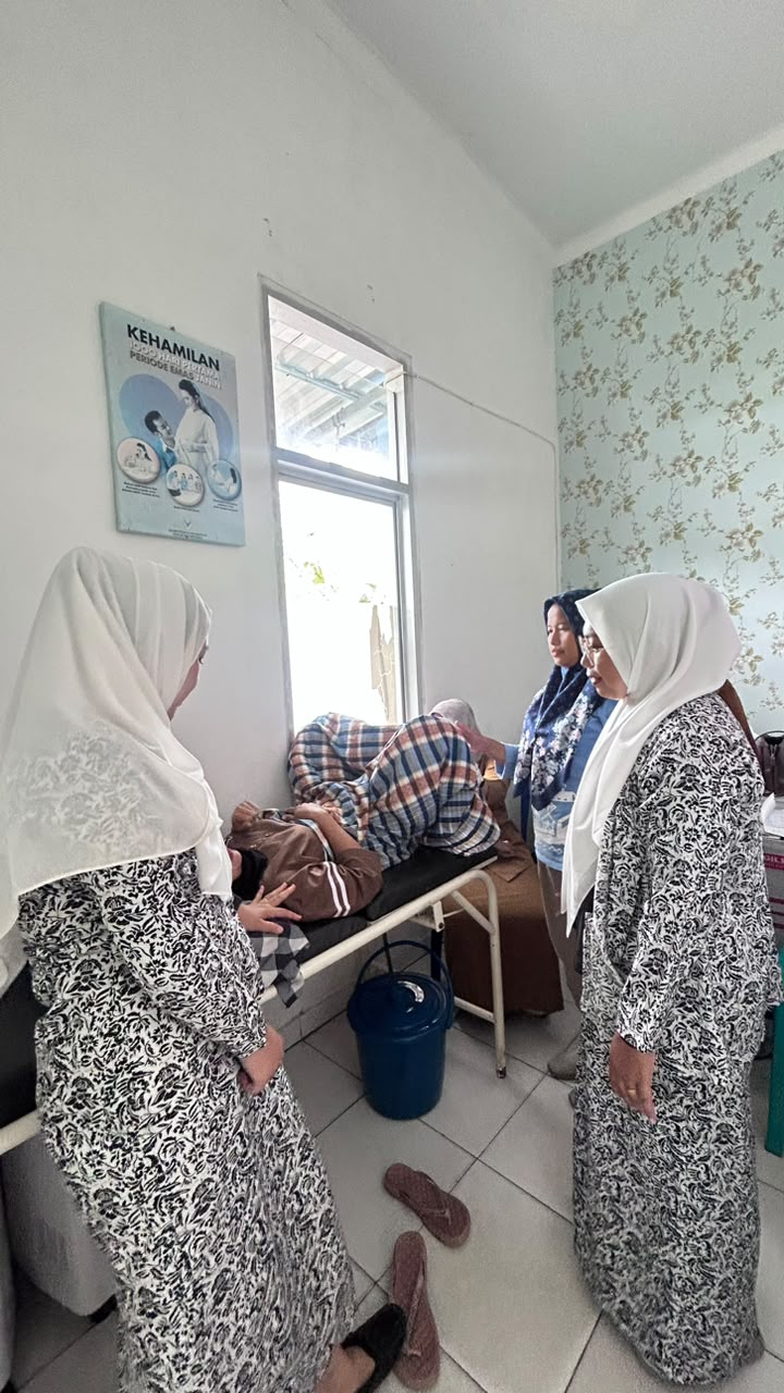 Pelayanan KB dalam Rangka World Contraception Day (WCD) 2026  Deskripsi Album