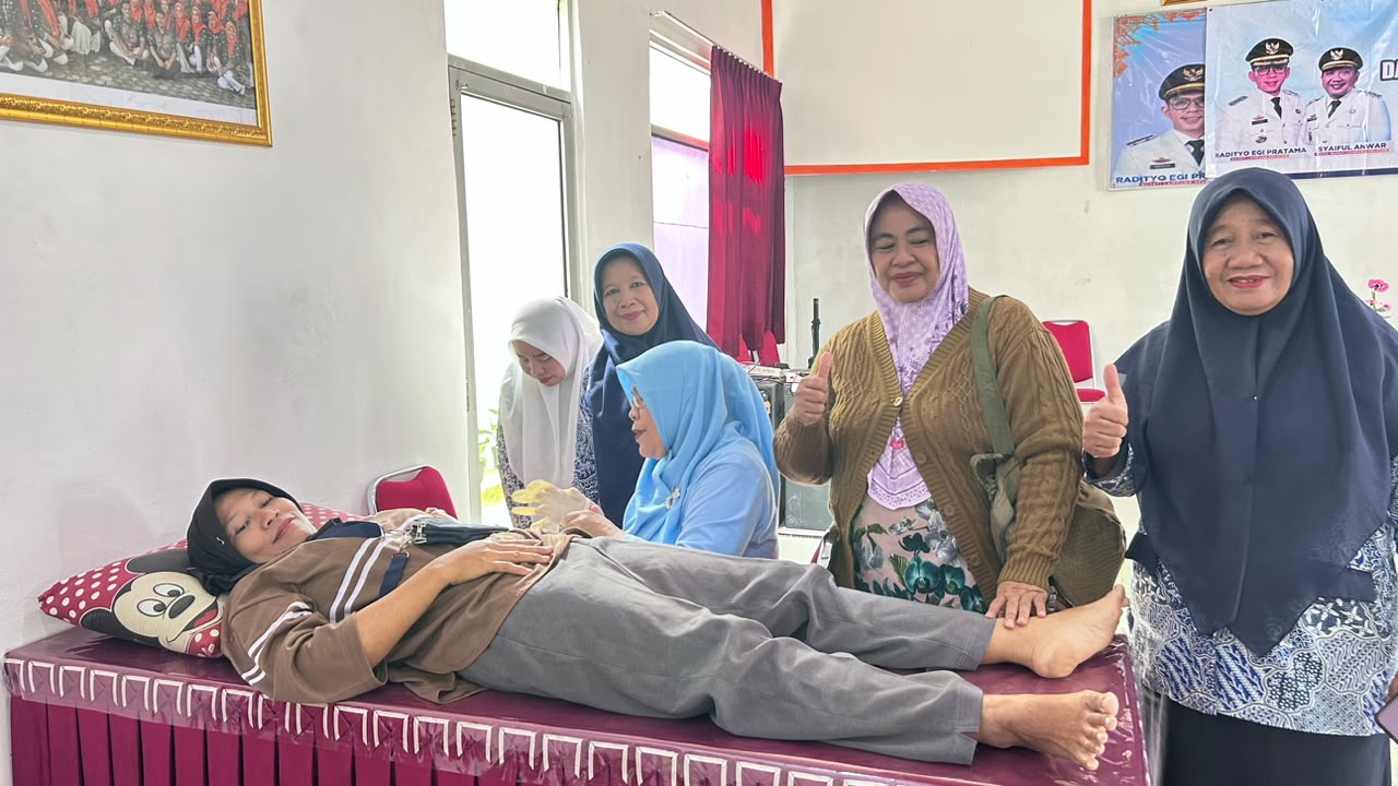 Pelayanan KB dalam Rangka World Contraception Day (WCD) 2026  Deskripsi Album