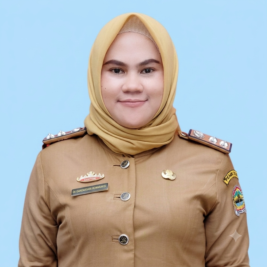 dr. GANDARSARI RONARAKSI