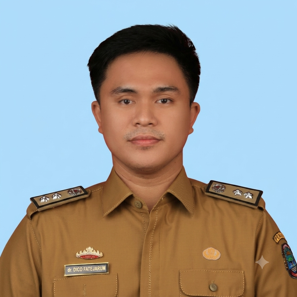 dr. DICO FATEJARUM