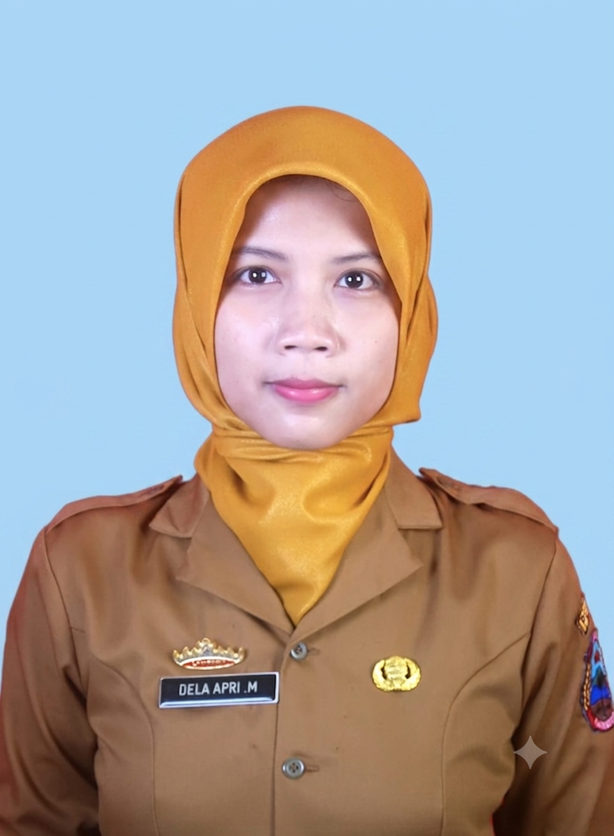DELA APRI MASFAILLA, Amd.Kep