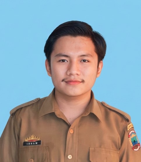 IRHAM GUNANDA PUTRA, Amd.Kep