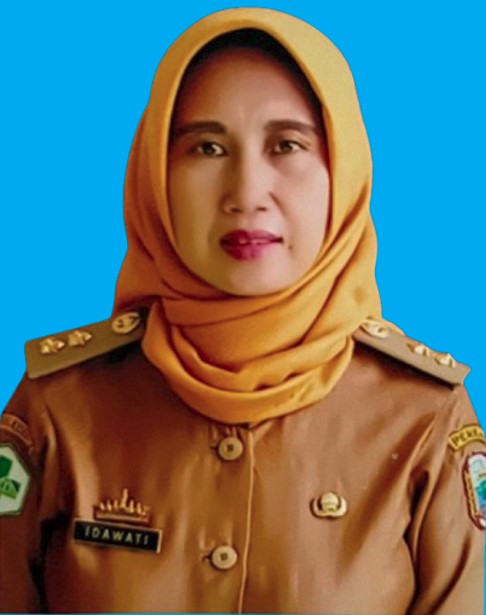 Bdn. IDAWATI, S.S.T.