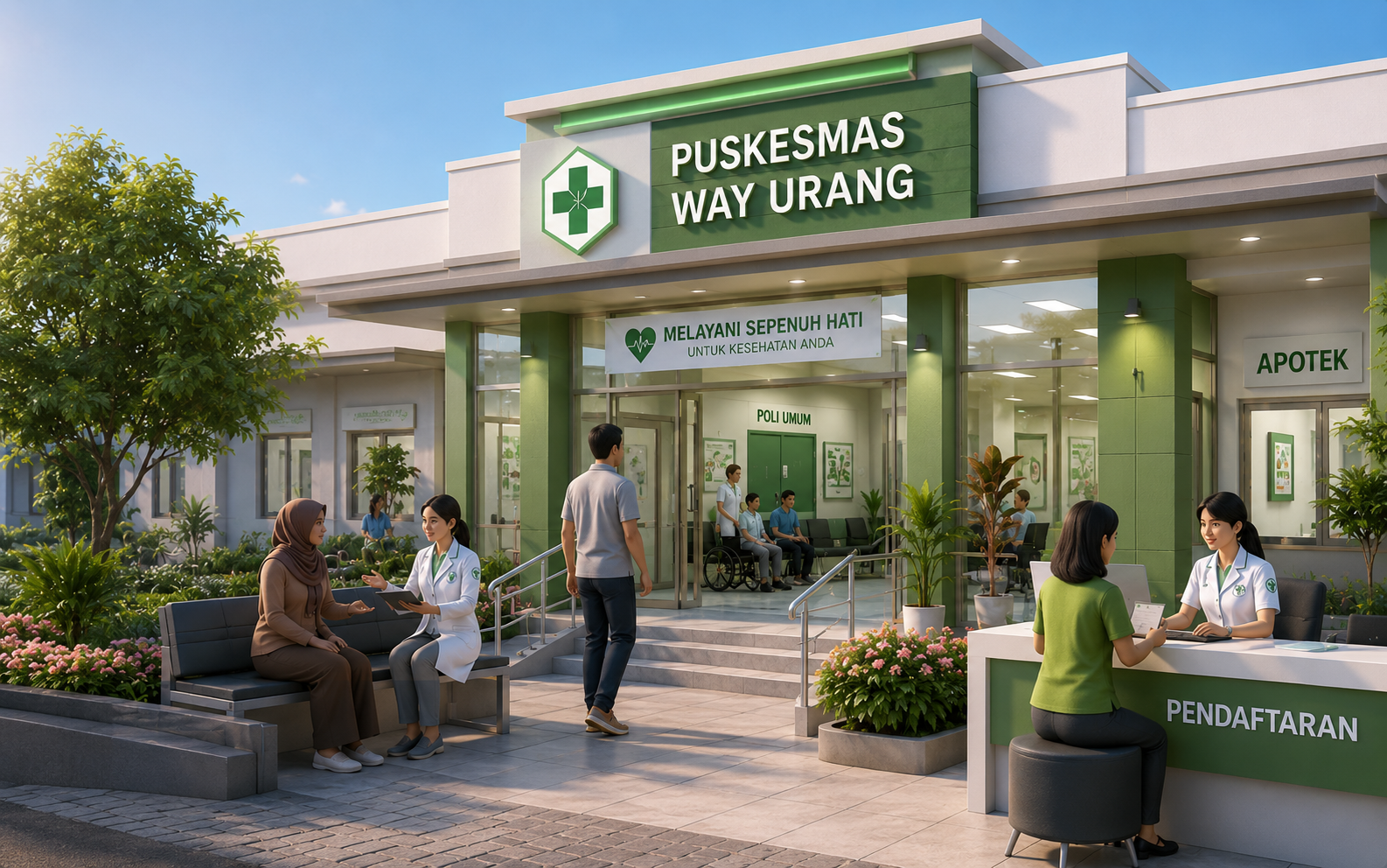 Puskesmas Way Urang